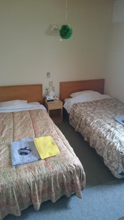 Hotel Family Abasiri Kültér fotó