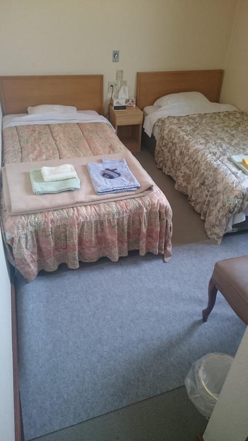 Hotel Family Abasiri Kültér fotó
