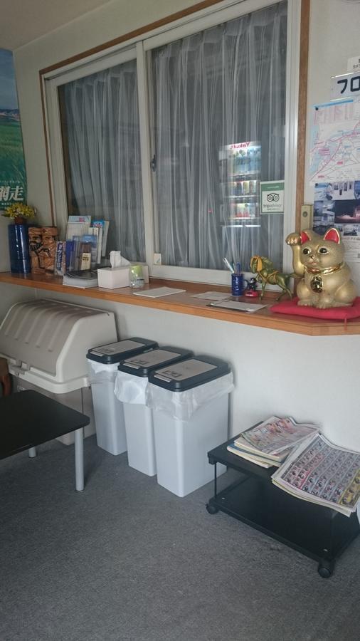 Hotel Family Abasiri Kültér fotó