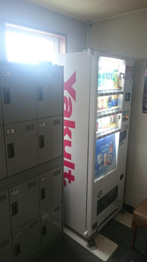 Hotel Family Abasiri Kültér fotó