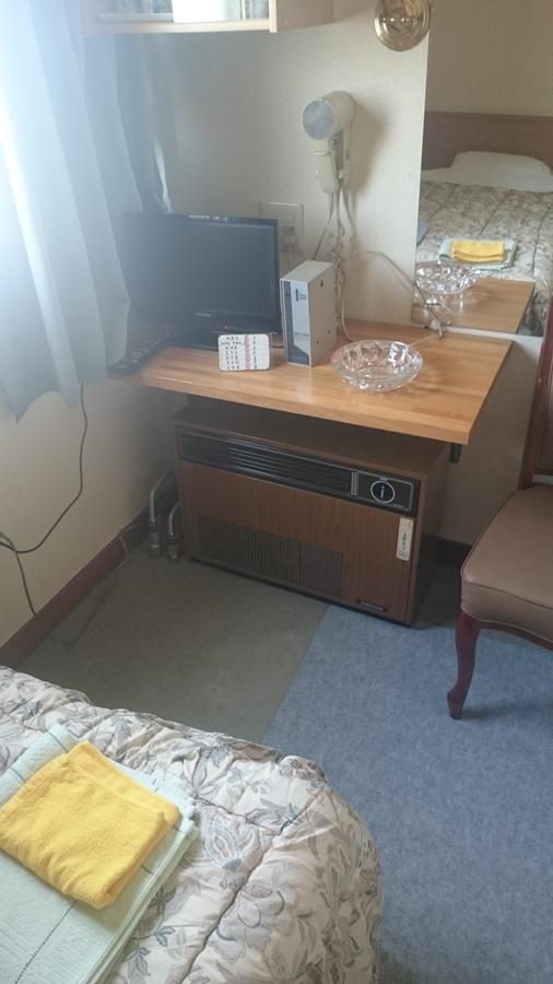 Hotel Family Abasiri Kültér fotó