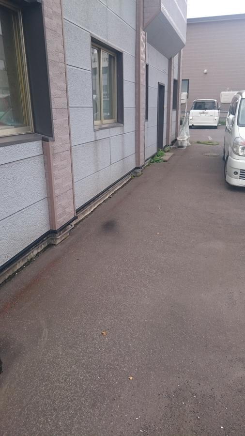 Hotel Family Abasiri Kültér fotó