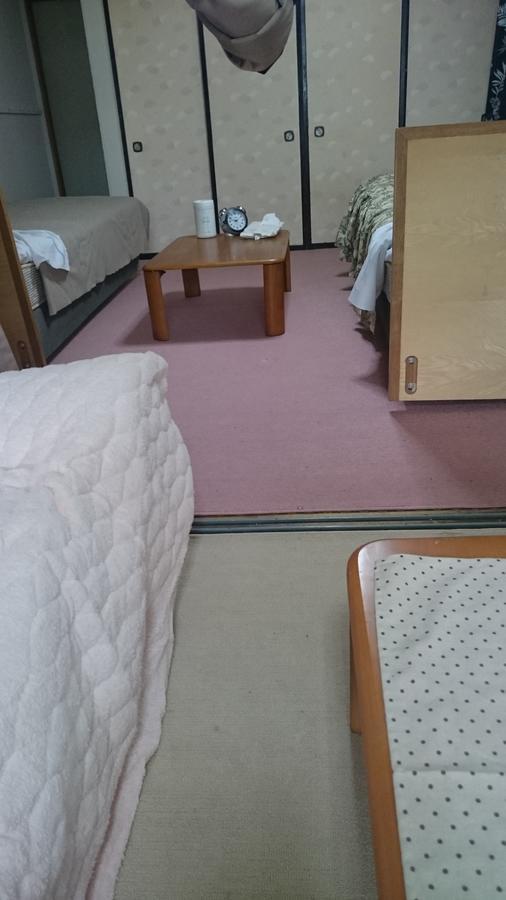 Hotel Family Abasiri Kültér fotó